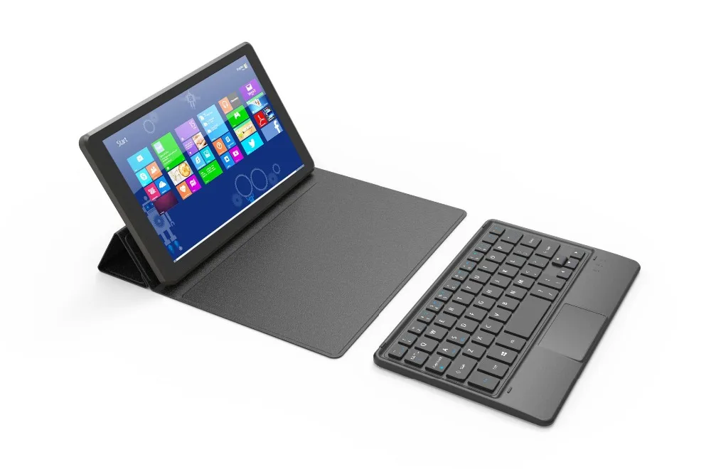 Чехол с сенсорной панелью и Bluetooth-клавиатурой для планшетного ПК Dell Venue 8 3840 чехол
