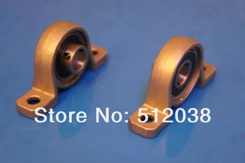 10pcs/lot KP001 Min Zinc Pillow Set Screw Block Bearing Shaft Size 12mm Mounted Unit Bearing 
10pcs/lot KP001 Min Zinc Pillow Set Screw Block Bearing Shaft Size 12mm Mounted Unit Bearing
