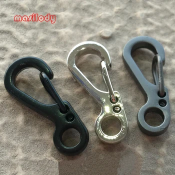 100pcs/lot Metal Snap Hook Keychain Swivel Hook Keychain Key Ring Metal key pendant
100pcs/lot Metal Snap Hook Keychain Swivel Hook Keychain Key Ring Metal key pendant