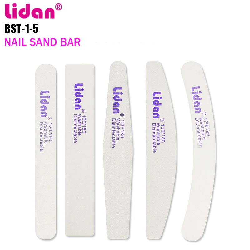 Lidan 2pcs white five designs Nail File Sanding Buffer Block Pedicure Manicure Buffing Polish Tools Professional Side Nail Files
Lidan 2pcs white five designs Nail File Sanding Buffer Block Pedicure Manicure Buffing Polish Tools Professional Side Nail Files