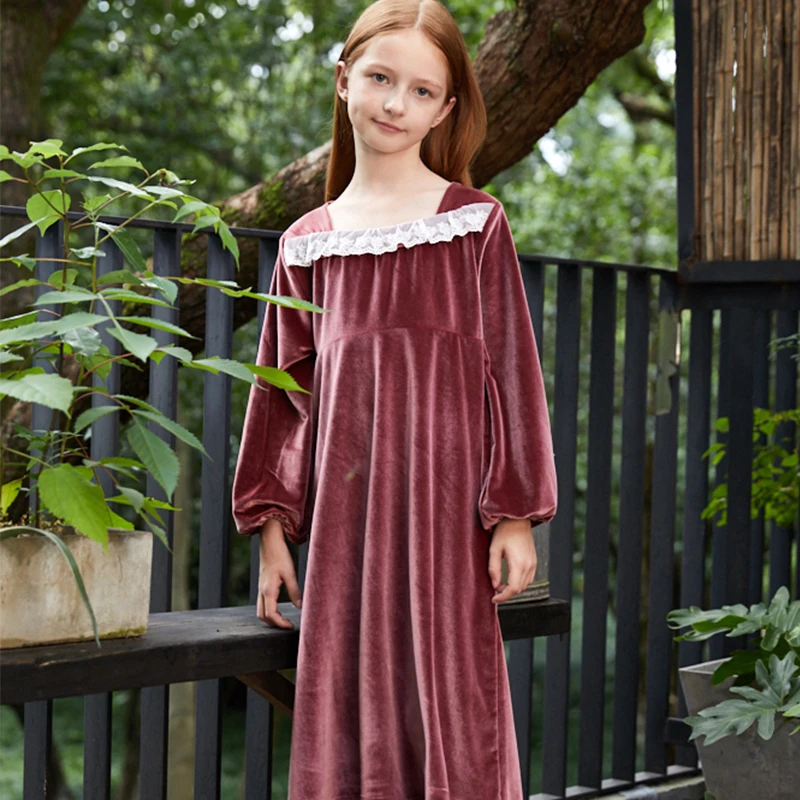Kids Nightgown Winter Bathrobe Warm Bathrobe Nightgowns Children Robes Bath Szlafrok Dla Dzieci Girls Robe Sleepwear Peignoir
Kids Nightgown Winter Bathrobe Warm Bathrobe Nightgowns Children Robes Bath Szlafrok Dla Dzieci Girls Robe Sleepwear Peignoir