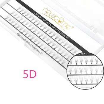 3D/5D Fans Volume Eyelash Extension 100% Handmade Individual Premium Cilios Premade Russian Cluster Eye Lashes Makeup Tools
3D/5D Fans Volume Eyelash Extension 100% Handmade Individual Premium Cilios Premade Russian Cluster Eye Lashes Makeup Tools