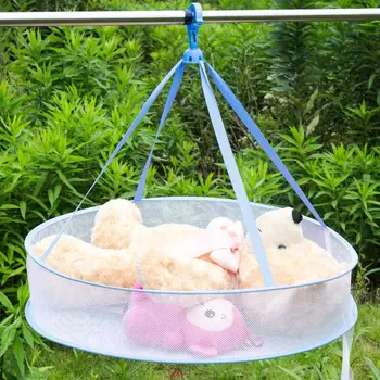 Clothing Laundry Drying Rack Clothes Basket Mesh Hanger Underwear Sock Solar Dehydrator Drying Net DQ9091-1
Clothing Laundry Drying Rack Clothes Basket Mesh Hanger Underwear Sock Solar Dehydrator Drying Net DQ9091-1