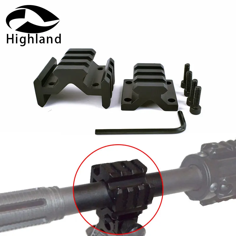 Hunting Bipod Rifle Scope Barrel Mounting Accessory Mount Rifles Picatinny Rail 3 slot 4 Quad Rails
Hunting Bipod Rifle Scope Barrel Mounting Accessory Mount Rifles Picatinny Rail 3 slot 4 Quad Rails