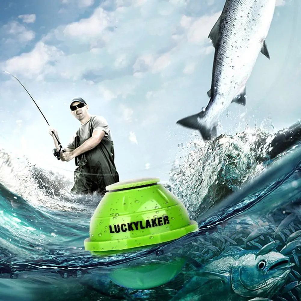 Lucky FF916 Wireless WiFi Sonar Fish Detect Finder Fishing Tool for Android iOS
Lucky FF916 Wireless WiFi Sonar Fish Detect Finder Fishing Tool for Android iOS