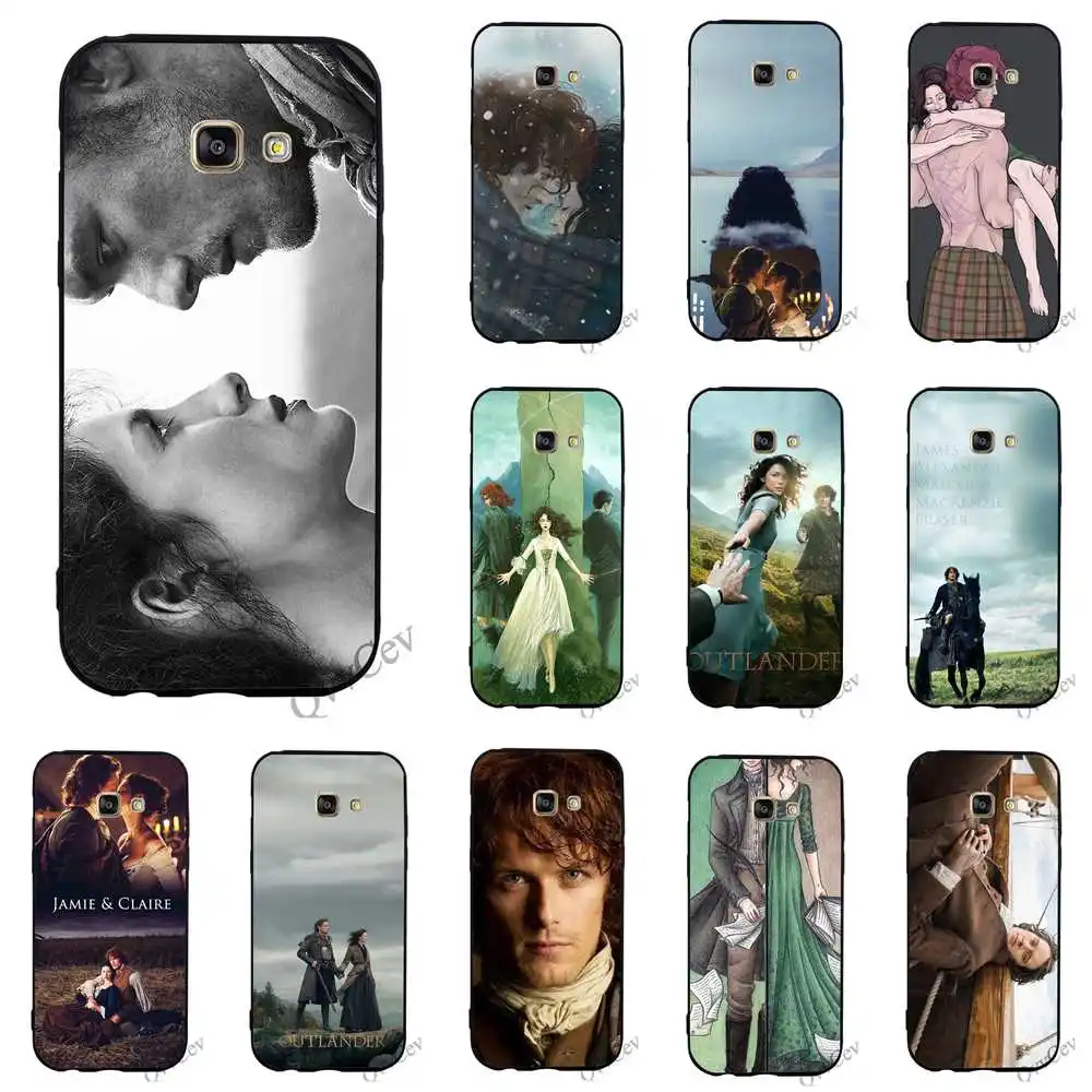 Shockproof OUTLANDER TV Show Phone Cover for Samsung Galaxy S7 Case A3 A6 A5 S6 Edge S8 S9 Plus Note 8 9 Back
Shockproof OUTLANDER TV Show Phone Cover for Samsung Galaxy S7 Case A3 A6 A5 S6 Edge S8 S9 Plus Note 8 9 Back