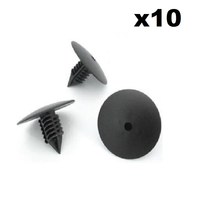 10x для колеса Renault Arch Liner/Splashguard Подкладка Ель елка зажимы 35 мм головка
10x для колеса Renault Arch Liner/Splashguard Подкладка Ель елка зажимы 35 мм головка