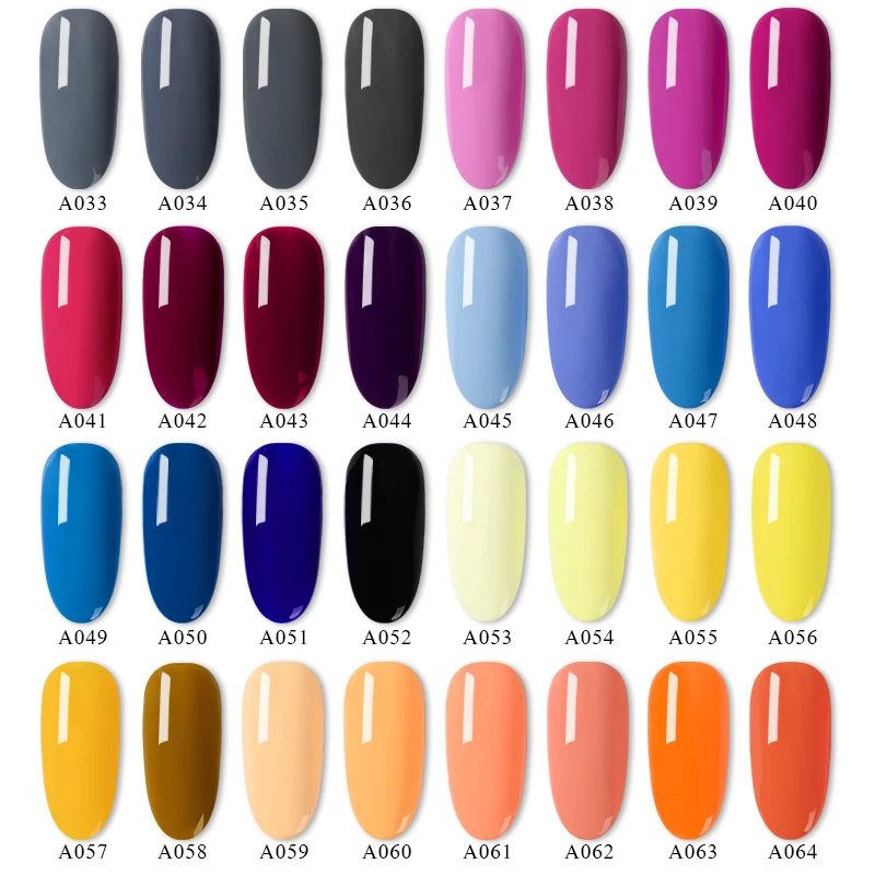 RBAN NAIL 296 Colors Gel Nail Polish Nail Art Manicure 7ml Primer Acrylic Gel Lacquer UV LED Lamp Manicure Tools Nails Soak Off
RBAN NAIL 296 Colors Gel Nail Polish Nail Art Manicure 7ml Primer Acrylic Gel Lacquer UV LED Lamp Manicure Tools Nails Soak Off