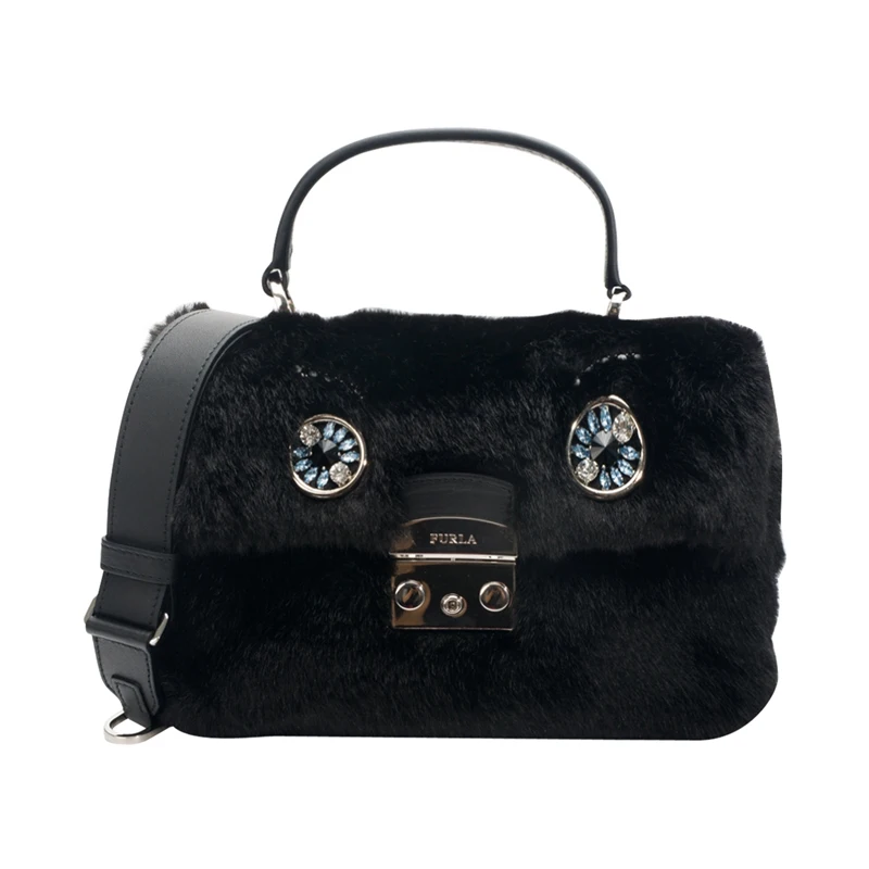 FURLA METROPOLIS MESSAGE BAG BUN5