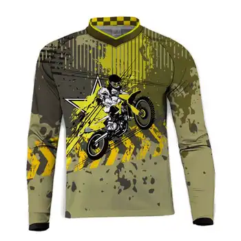 2018 Cycling Jerseys Dirt Bike Cycling Bicycle MTB Downhill Shirts Motorcycle T Shirt Racing Jerseys
2018 Cycling Jerseys Dirt Bike Cycling Bicycle MTB Downhill Shirts Motorcycle T Shirt Racing Jerseys