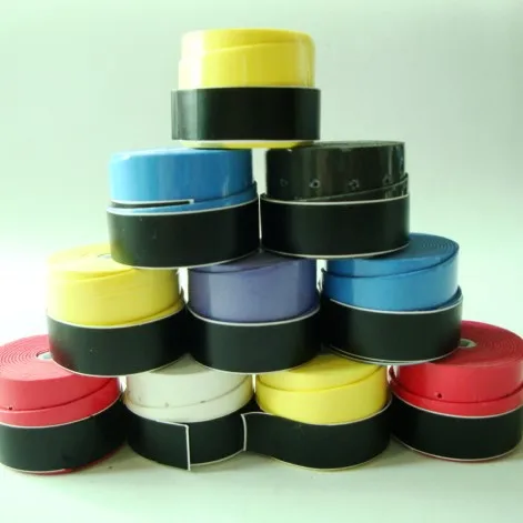 60pcs/lot tacky feel Grips/Overgrip(use for tennis,squash and badminton)
60pcs/lot tacky feel Grips/Overgrip(use for tennis,squash and badminton)