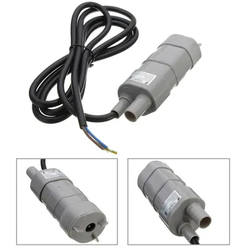 DC 12V 5M Pumping Head Mini Submersible Motor Brush Water Pump for Garden Fountain Aquarium
DC 12V 5M Pumping Head Mini Submersible Motor Brush Water Pump for Garden Fountain Aquarium