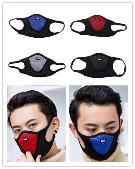 Anti-pollution Gas Anti Dust Mask Dust Respirator Bicycle Dust Mask Motorcycle Black Filter Outdoor Sports 4 Colour
Anti-pollution Gas Anti Dust Mask Dust Respirator Bicycle Dust Mask Motorcycle Black Filter Outdoor Sports 4 Colour