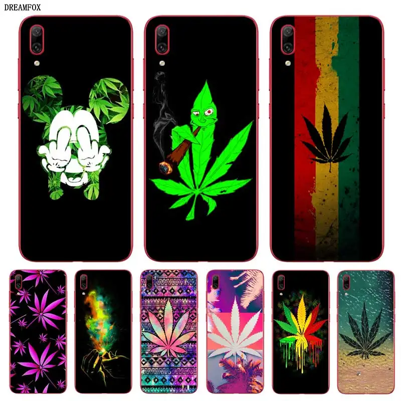 N252 Art Smoke Weed Soft TPU Silicone Cover For Huawei Mate 8 9 10 20 30 Lite Pro Case
N252 Art Smoke Weed Soft TPU Silicone Cover For Huawei Mate 8 9 10 20 30 Lite Pro Case
