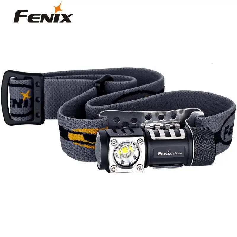 

New Fenix HL50 Headlamp 3 Mode Strong Multi-Purpose--Free shipping CREE XM-L2 T6 LED