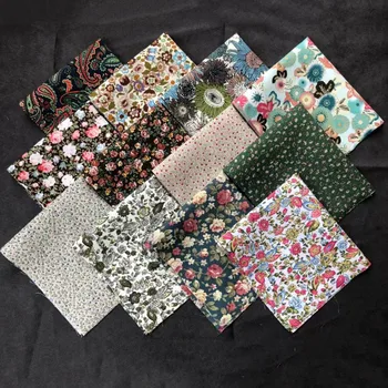12pieces 24*24cm Remnant Cotton Fabric Charm Packs Patchwork Fabric Bundle Quilting Tilda For Sewing Diy Cloth No Repeat Design
12pieces 24*24cm Remnant Cotton Fabric Charm Packs Patchwork Fabric Bundle Quilting Tilda For Sewing Diy Cloth No Repeat Design