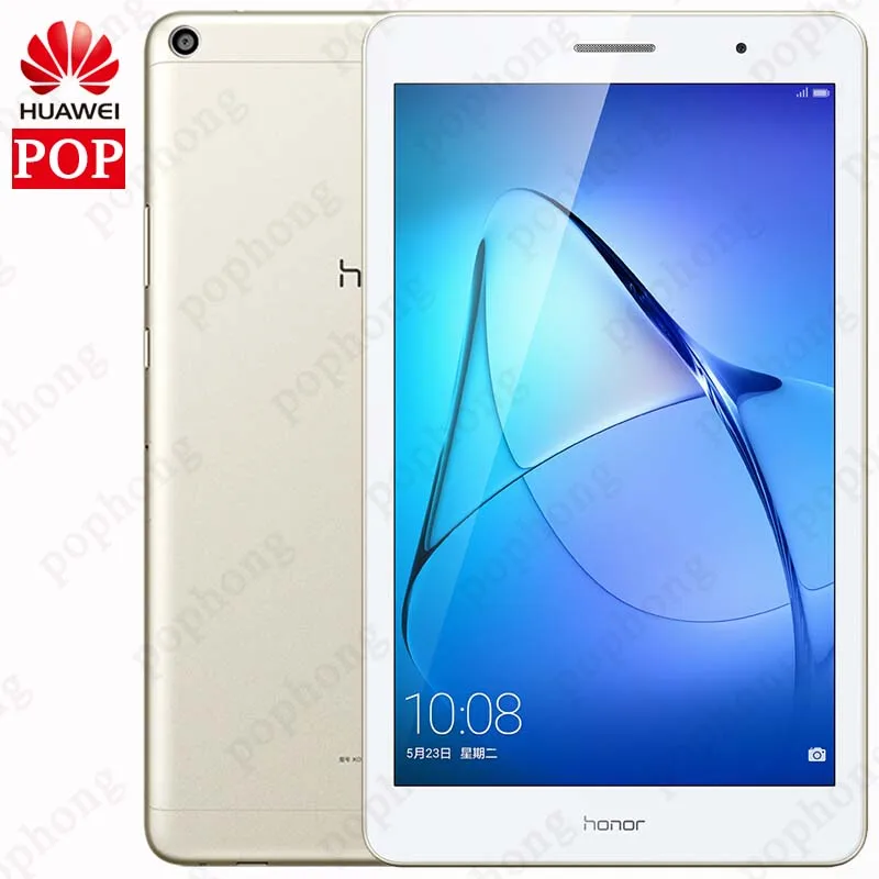 HUAWEI Honor MediaPad T3 планшет с 5 1 дюймовым дисплеем четырёхъядерным процессором SnapDragon 425