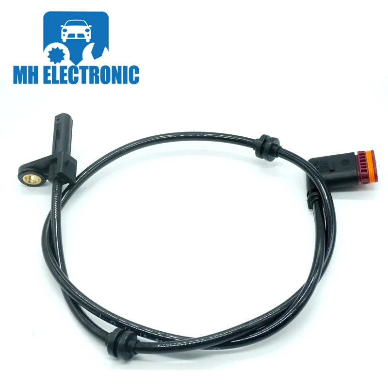 MH Electronic ABS Wheel Speed Sensor Rear Left Rear Right Side for Mercedes W221 W216 S550 S600 S63 S65 A2215400117 2215400117
MH Electronic ABS Wheel Speed Sensor Rear Left Rear Right Side for Mercedes W221 W216 S550 S600 S63 S65 A2215400117 2215400117