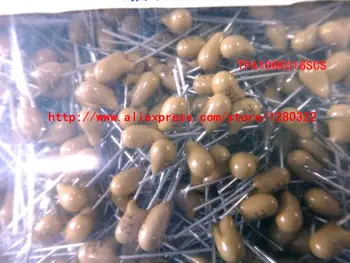 1000PCS TAP106K016SCS TAP106K016 10UF 16V 10%106K Tantalum capacitor DIP new and original.
1000PCS TAP106K016SCS TAP106K016 10UF 16V 10%106K Tantalum capacitor DIP new and original.