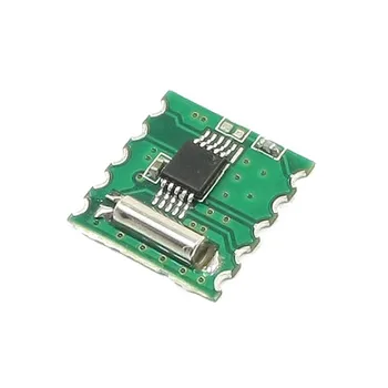10pcs/lot FM Stereo Radio Module RDA5807M RRD-102V2.0 76-108 FM Radio Module 2.7-3.6V
10pcs/lot FM Stereo Radio Module RDA5807M RRD-102V2.0 76-108 FM Radio Module 2.7-3.6V