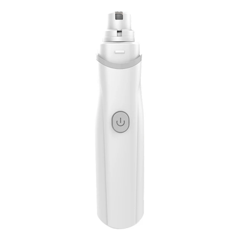Amoladora / torno de uñas de perros eléctrico, recargable por USB! En varios modelos Amoladora / torno de uñas de perros eléctrico, recargable por USB! En varios modelos