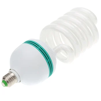 E27 Video Light Photo Studio Bulb Energy Saving 200W 5500K 170-240V Daylight Lamp Photography Lighting
E27 Video Light Photo Studio Bulb Energy Saving 200W 5500K 170-240V Daylight Lamp Photography Lighting