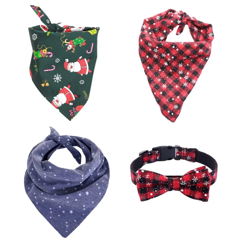 Snowflake Dog Scarf Bandana Bib Pet Grooming Accessories Triangular Bandage Adjustable Tie On for Cat Puppies Medium Large Dogs
Snowflake Dog Scarf Bandana Bib Pet Grooming Accessories Triangular Bandage Adjustable Tie On for Cat Puppies Medium Large Dogs