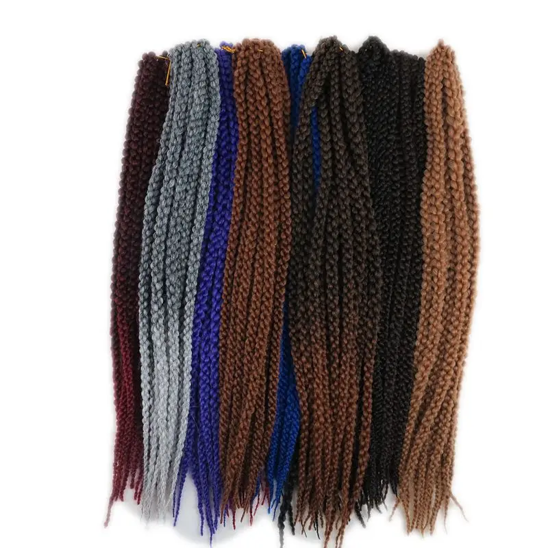 3D cubic twist crochet braids33