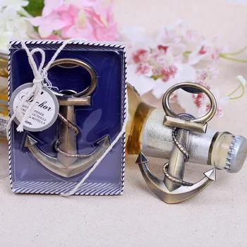Anchor Wine Bottle Opener in Gift Box Wedding Party Bridal Shower Favor Guest Gift Present Men
Anchor Wine Bottle Opener in Gift Box Wedding Party Bridal Shower Favor Guest Gift Present Men