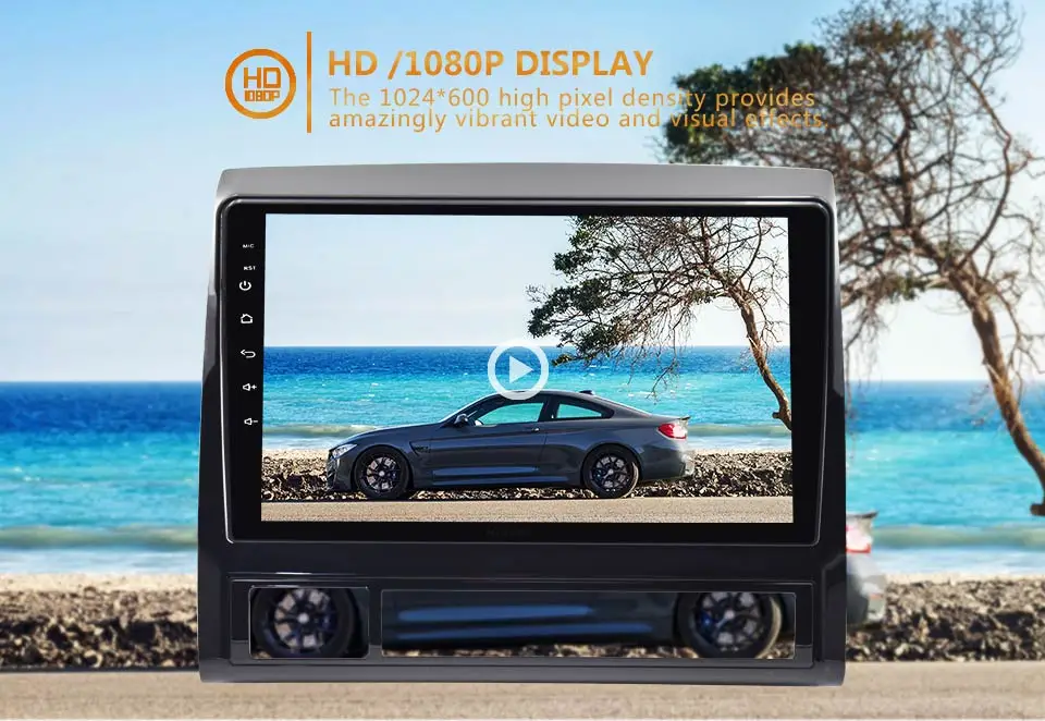 Clearance KiriNavi 9" Car Radio 32G Android DVD Touch Display For Toyota Tacoma 2005-2013 Auto Audio GPS MP3 Multimedia Navigation System 6 Clearance KiriNavi 9" Car Radio 32G Android DVD Touch Display For Toyota Tacoma 2005-2013 Auto Audio GPS MP3 Multimedia Navigation System 6