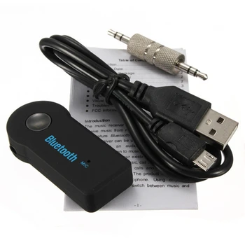 Mini Portable FM Transmitter Car MP3 Music Player Wireless Bluetooth LCD Screen Radio Car Kit Audio Player FM Modulator Adapter
Mini Portable FM Transmitter Car MP3 Music Player Wireless Bluetooth LCD Screen Radio Car Kit Audio Player FM Modulator Adapter