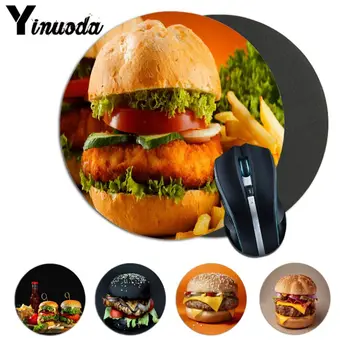 Yinuoda Top Quality French fries and Hamburger Rubber Mouse Durable Desktop Mousepad Comfort small Mouse Mat Gaming Mouse pad
Yinuoda Top Quality French fries and Hamburger Rubber Mouse Durable Desktop Mousepad Comfort small Mouse Mat Gaming Mouse pad