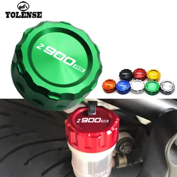 For KAWASAKI Z900RS Z900 RS Z 900RS 2017 2018 2019 Motorcycle Accessories CNC Aluminum Rear Brake Reservoir Cover Caps
For KAWASAKI Z900RS Z900 RS Z 900RS 2017 2018 2019 Motorcycle Accessories CNC Aluminum Rear Brake Reservoir Cover Caps