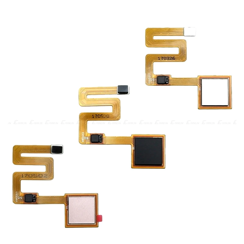 100% New Fingerprint Scanner For Xiaomi Redmi Note 3 Pro Note 4 4X Global Touch Sensor ID Home Return Button Key Flex Cable
100% New Fingerprint Scanner For Xiaomi Redmi Note 3 Pro Note 4 4X Global Touch Sensor ID Home Return Button Key Flex Cable