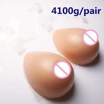 Teardrop Brown Boobs 4100g/pair Crossdresser Adhesive Fake Breast Form Artificial Breast Enhancer Shemale
Teardrop Brown Boobs 4100g/pair Crossdresser Adhesive Fake Breast Form Artificial Breast Enhancer Shemale