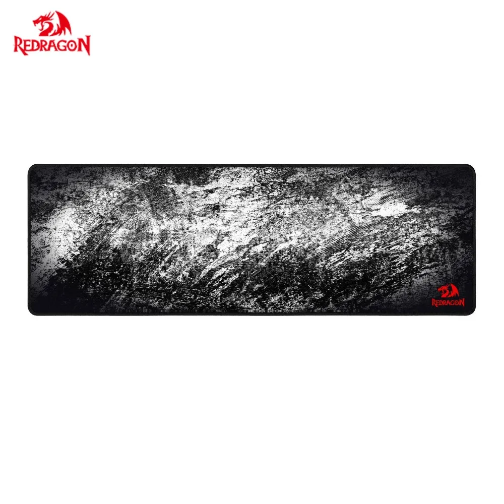 Большой игровой коврик для мыши Redragon P018, толстая версия, Прошитые края, водонепроницаемый, подходит для клавиатуры и коврика для мыши
Большой игровой коврик для мыши Redragon P018, толстая версия, Прошитые края, водонепроницаемый, подходит для клавиатуры и коврика для мыши