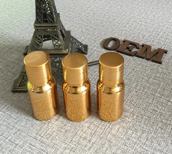 50pieces/lot 10ml High temperature gold plated dropper bottle,dropper container,essential oil bottle,glass bottle
50pieces/lot 10ml High temperature gold plated dropper bottle,dropper container,essential oil bottle,glass bottle