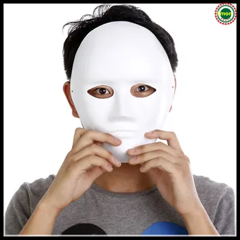 Free shipping party DIY mask hand painted Halloween white paper face mask masquerade cosplay hip-hop JabbaWockeeZ mask dancers
Free shipping party DIY mask hand painted Halloween white paper face mask masquerade cosplay hip-hop JabbaWockeeZ mask dancers
