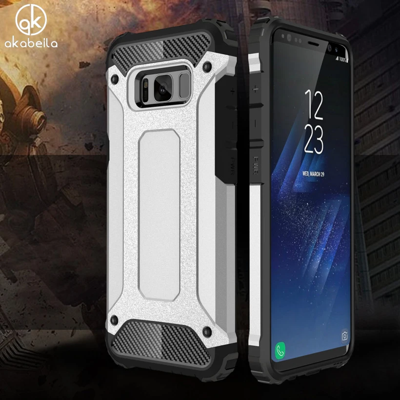 Phone Cover Shield Hood For Samsung Galaxy S8 Plus Case TPU+PC 2 in 1 Anti-knock Cover S8+ SM-G955 Protective Skin Shell Housing
Phone Cover Shield Hood For Samsung Galaxy S8 Plus Case TPU+PC 2 in 1 Anti-knock Cover S8+ SM-G955 Protective Skin Shell Housing