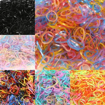 About 10000Pcs Wholesale Small size / large size Girl Headbands Rubber Bands Disposable Elastic Women Hair Ties Hair Accessories
About 10000Pcs Wholesale Small size / large size Girl Headbands Rubber Bands Disposable Elastic Women Hair Ties Hair Accessories