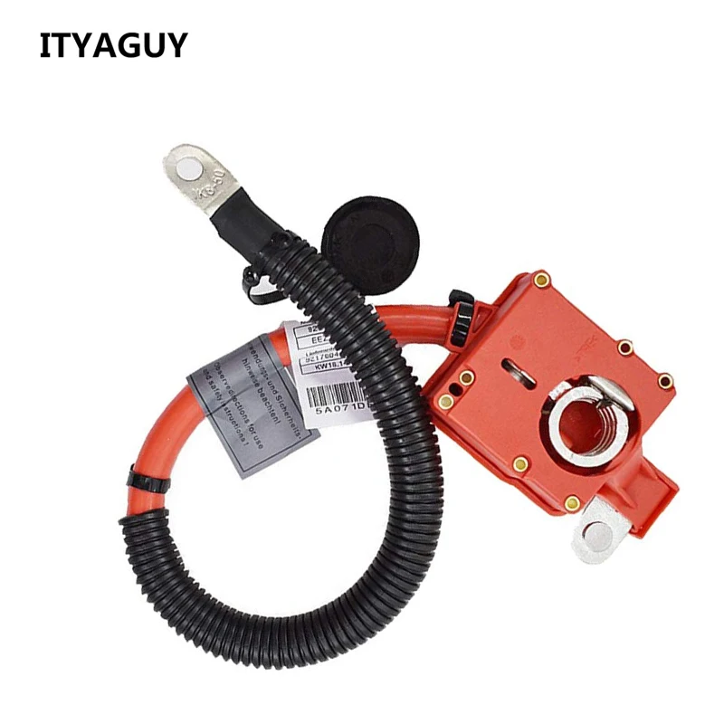 Auto Car Positive Battery Cable Plus Pole 61129217004 for BMW X5 X6 E70 E71 Series 2007-2014 Car Accessories
Auto Car Positive Battery Cable Plus Pole 61129217004 for BMW X5 X6 E70 E71 Series 2007-2014 Car Accessories