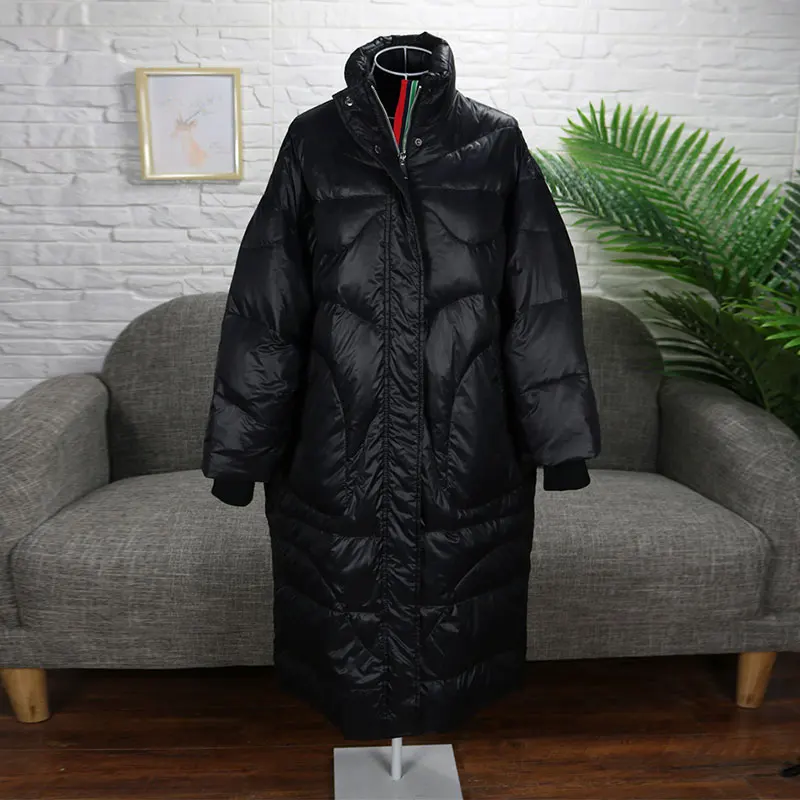 2019 Fashion Long Women Winter Down Jacket Women's Parka Ultra Light Weight 90% Duck Down Coat Female Loose Outerwear Windproof
2019 Fashion Long Women Winter Down Jacket Women's Parka Ultra Light Weight 90% Duck Down Coat Female Loose Outerwear Windproof