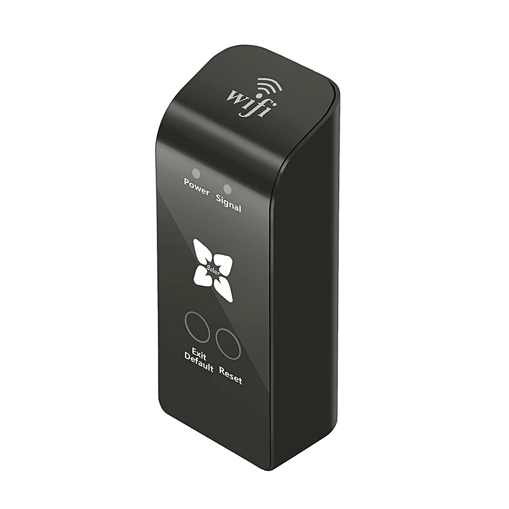 Could Box M1 Wifi Module For eSmart3 and Wiser Solar Charge Controllers, RS485 communication cable
Could Box M1 Wifi Module For eSmart3 and Wiser Solar Charge Controllers, RS485 communication cable
