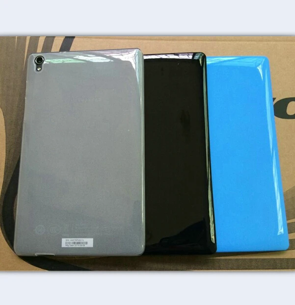 TPU Luxury Ultra Slim Waterproof Soft Silicone Rubber Silicon Protective Shell Tablet Case Cover For Lenovo Tab S8-50 S8 50 8"
TPU Luxury Ultra Slim Waterproof Soft Silicone Rubber Silicon Protective Shell Tablet Case Cover For Lenovo Tab S8-50 S8 50 8"