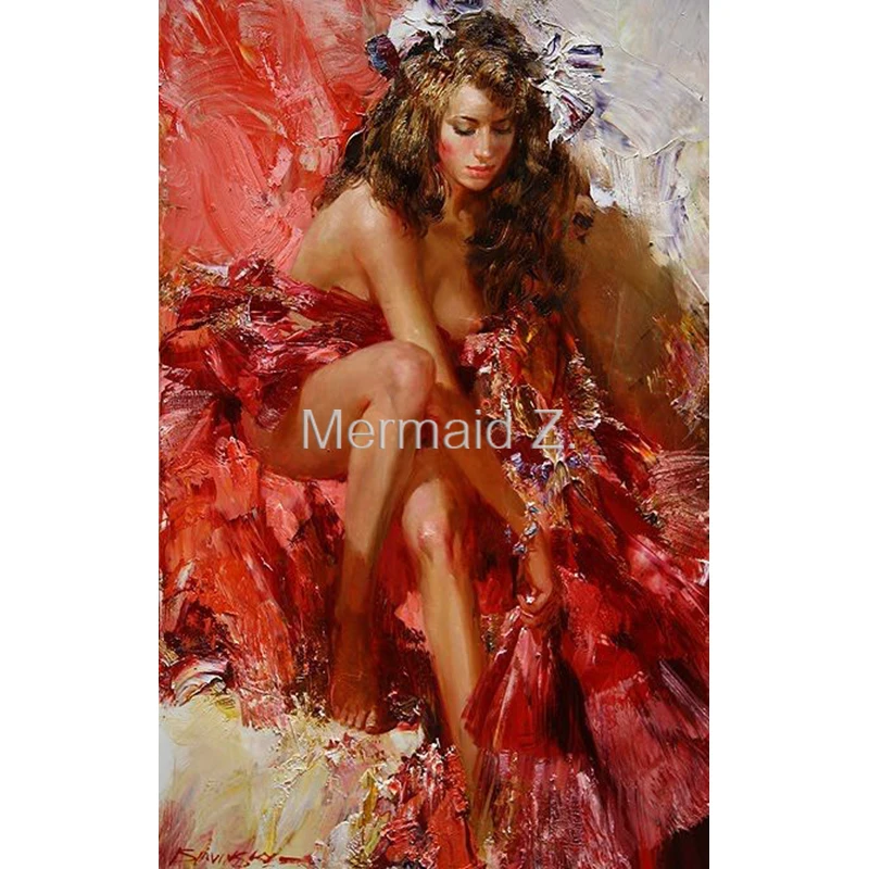 High Skills Artist Hand-painted High Quality Abstract Spanish Dancer Oil Painting On Canvas Spanish Flamenco Dance Oil Paintings
High Skills Artist Hand-painted High Quality Abstract Spanish Dancer Oil Painting On Canvas Spanish Flamenco Dance Oil Paintings