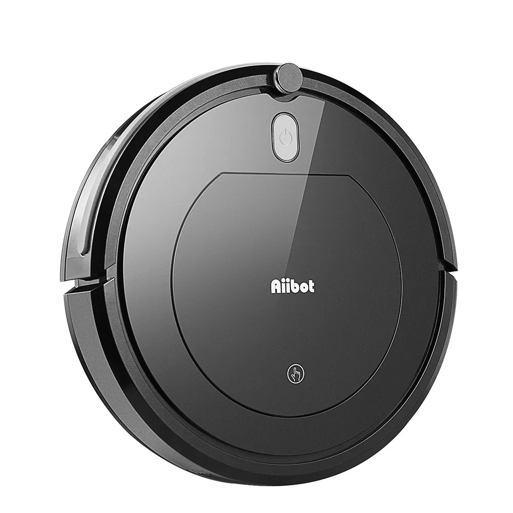 Aiibot Convenient Smart Vacuum Cleaner Sweeping Robot Three Cleaning Modes Home Automatic Dust Sterilize #30
Aiibot Convenient Smart Vacuum Cleaner Sweeping Robot Three Cleaning Modes Home Automatic Dust Sterilize #30