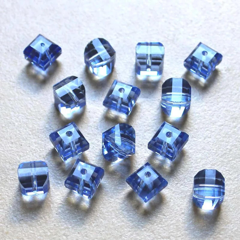 AAA 7x8mm colorful crystal beads charms glass loose beads square jewelry beads for jewelry making DIY 100pcs/Bag
AAA 7x8mm colorful crystal beads charms glass loose beads square jewelry beads for jewelry making DIY 100pcs/Bag