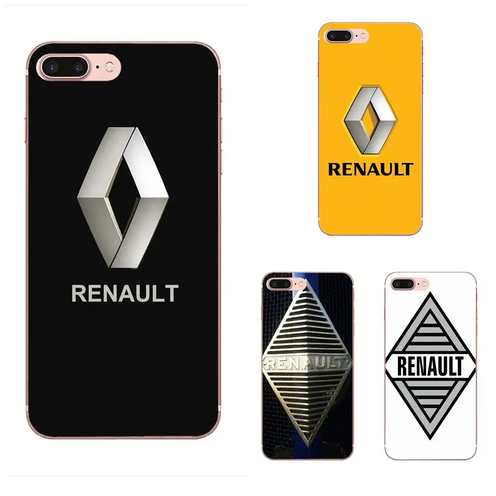 Жесткий чехол Renault S.ads для Huawei Honor 4C 5A 5C 5X 6 6C 6A 6X 7 7X 8 9 V8 V10 Y3II Y5II Y6II G8 P7 Play Lite |