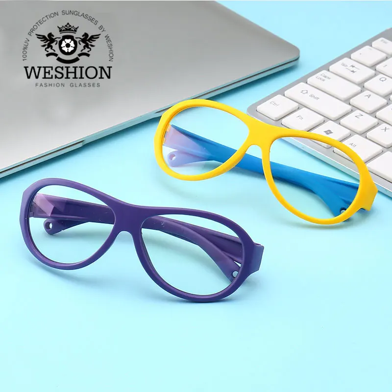 Round Blue Light Blocking Kids Glasses 2018 Children Boy Girls Computer Transparent Optical Frame Anti Reflective Eyeglasses UV
Round Blue Light Blocking Kids Glasses 2018 Children Boy Girls Computer Transparent Optical Frame Anti Reflective Eyeglasses UV