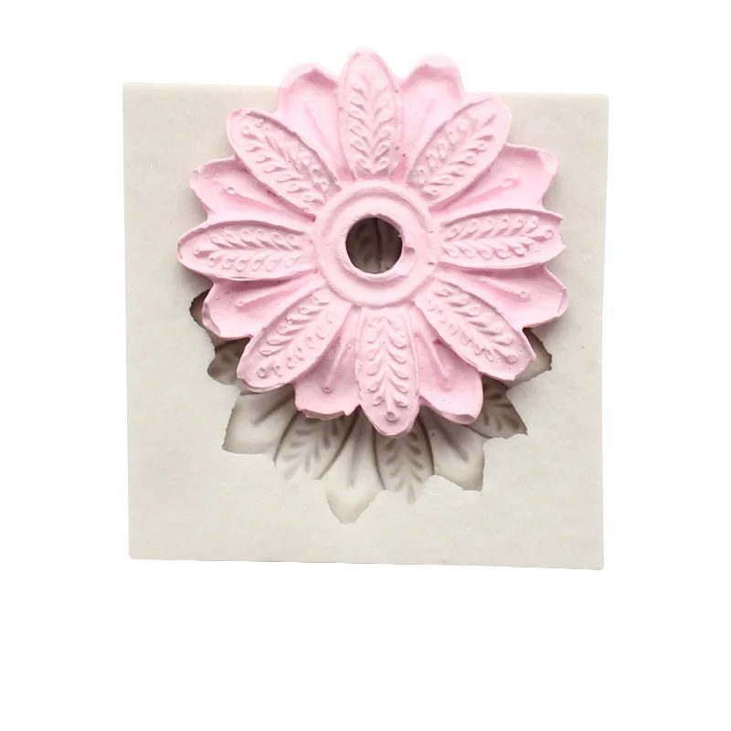 European teapot Fondant Silicone Mold Flowers Chocolate Mould Pastry Baking Cake Decorating Tools Candy Biscuits Molds
European teapot Fondant Silicone Mold Flowers Chocolate Mould Pastry Baking Cake Decorating Tools Candy Biscuits Molds